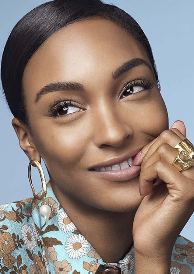 Jourdan Dunn Achtergrond