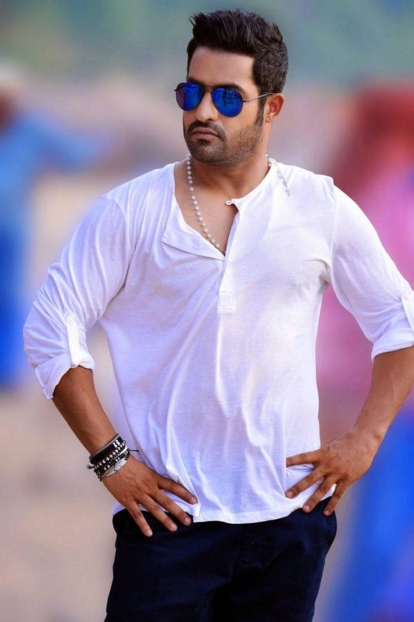 Jr Ntr Sfondo