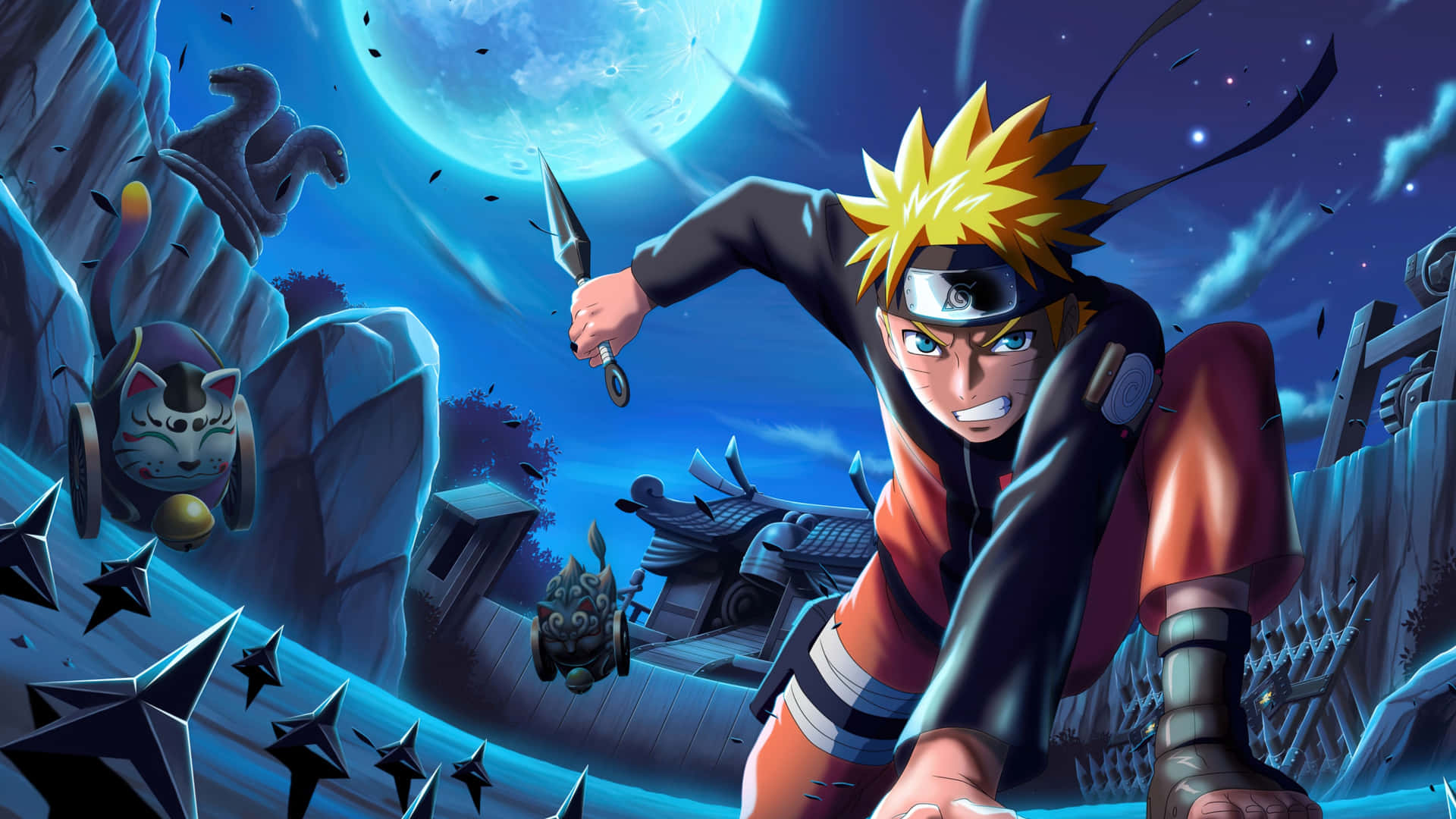 Naruto Uzumaki - Naruto Uzumaki, tên tuổi đình đám của thế giới Anime, là một trong những nhân vật được yêu thích nhất mọi thời đại. Cùng tìm hiểu thêm về cuộc hành trình của Naruto Uzumaki tại làng lá để hiểu được vì sao anh ta lại được tôn vinh như vậy.