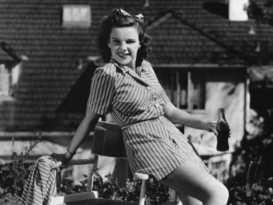 Judy Garland Bilder