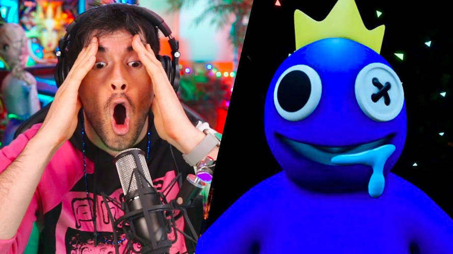 Juegagerman Bakgrunnsbildet