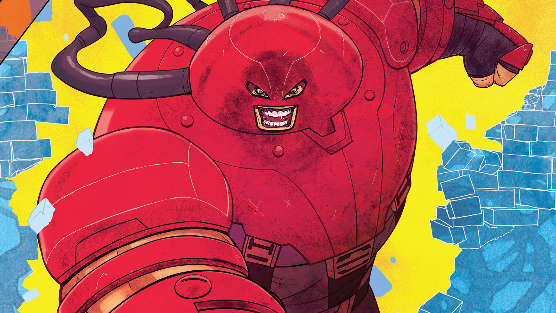 Juggernaut Comics Superheroes Villains Marvel HD wallpaper  Peakpx