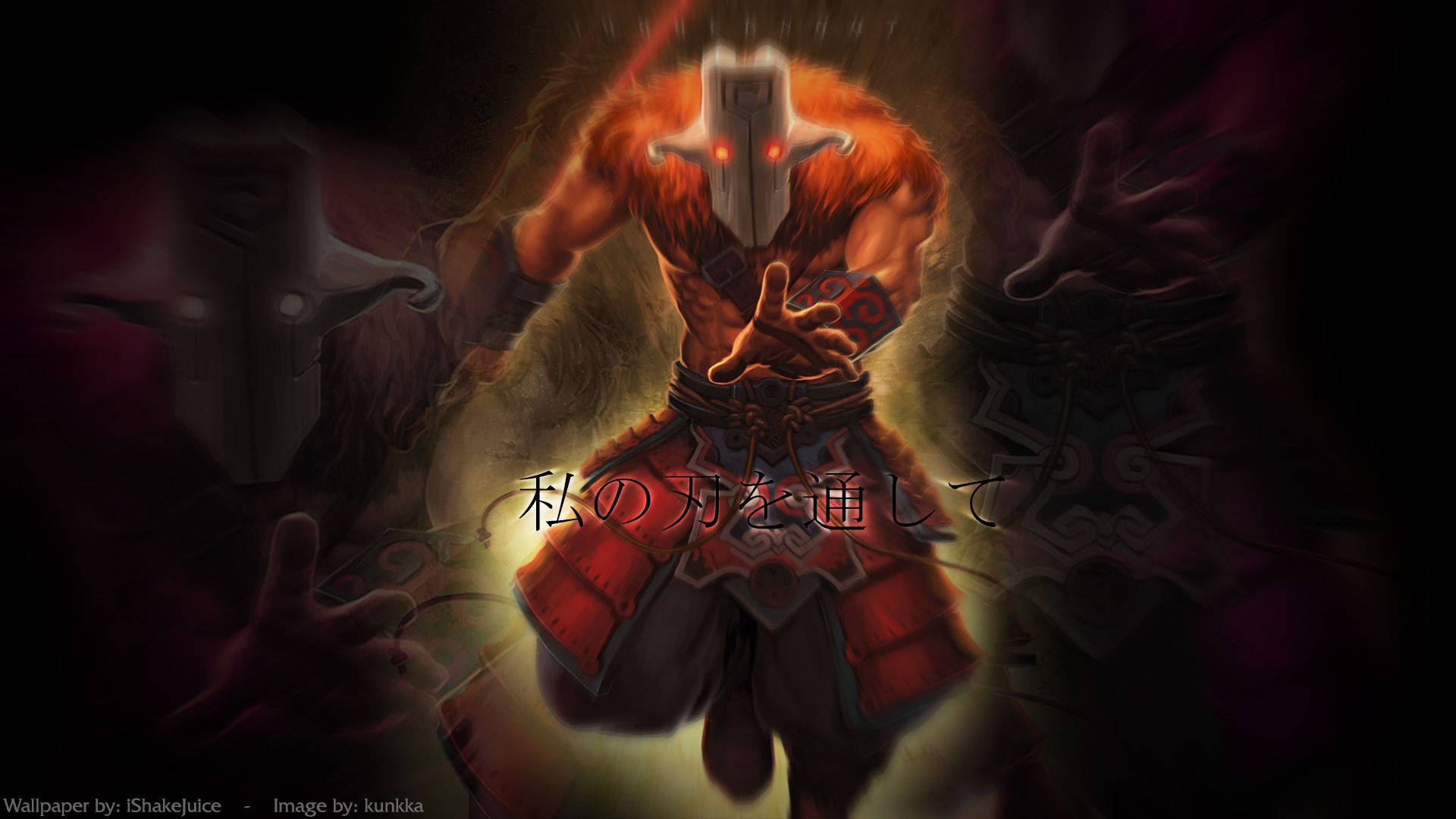 Juggernaut Wallpaper