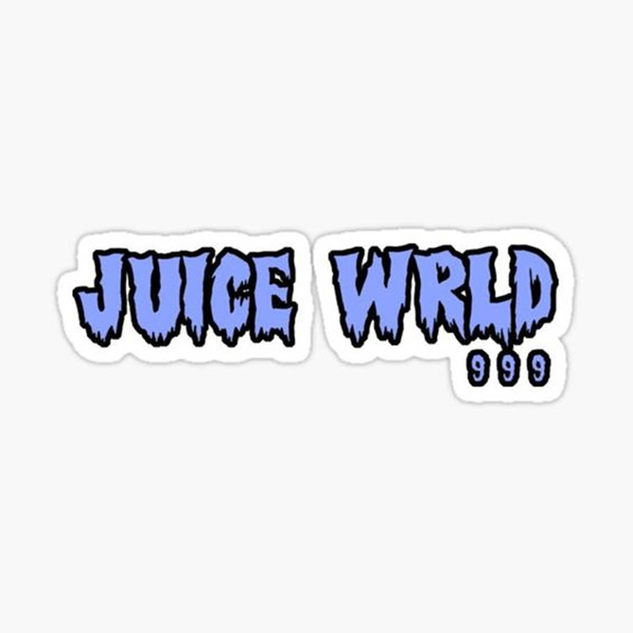 Juice World Logo Wallpaper