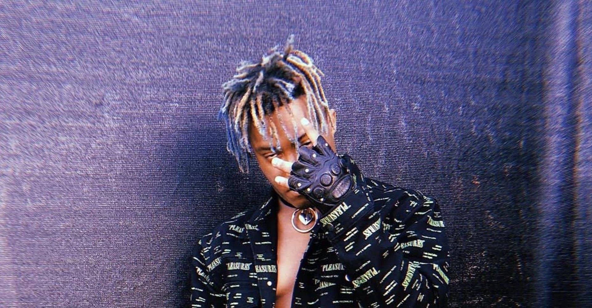 Juice Wrld Desktop Achtergrond