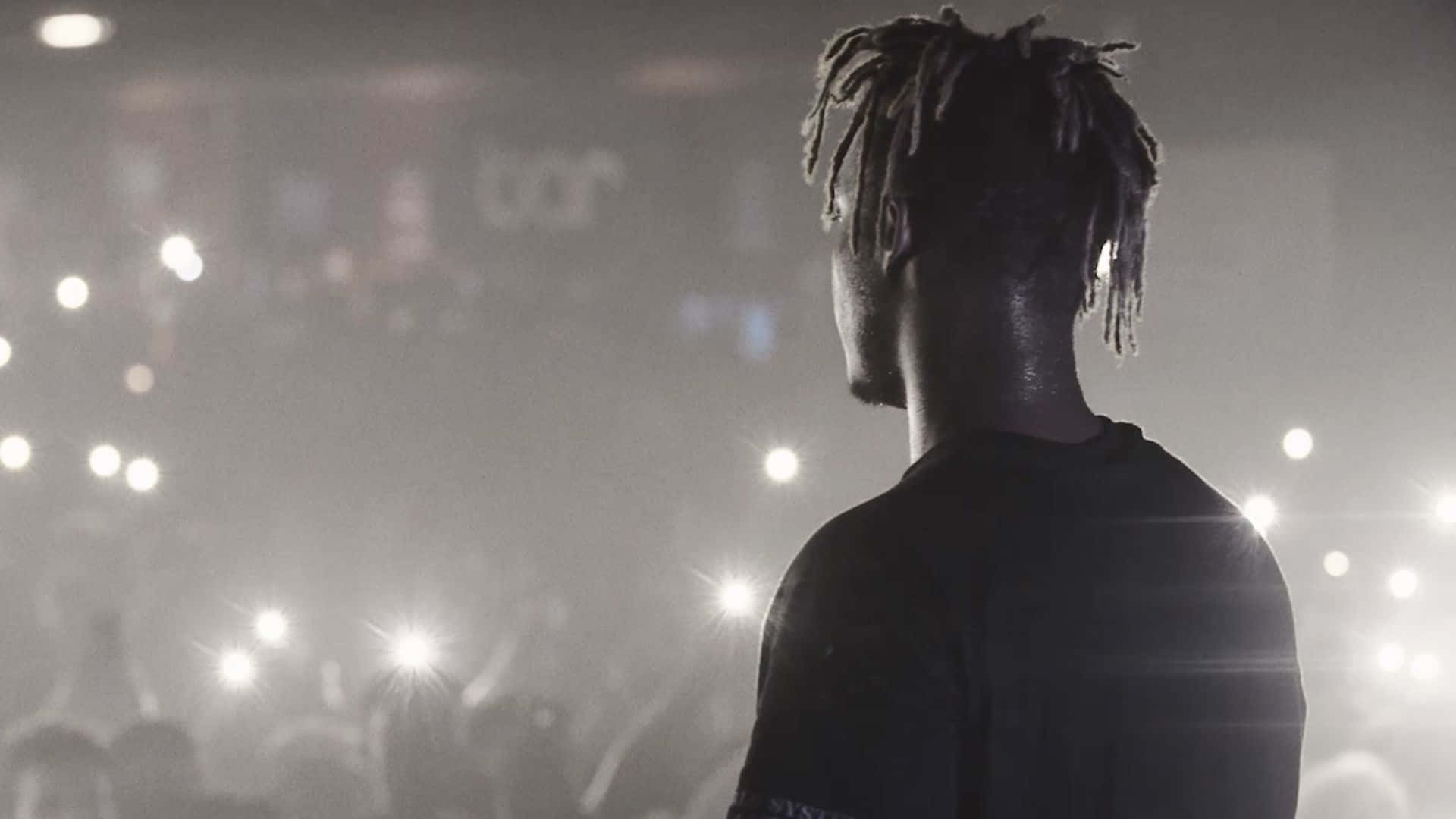 Juice Wrld Konsert Bakgrunnsbildet