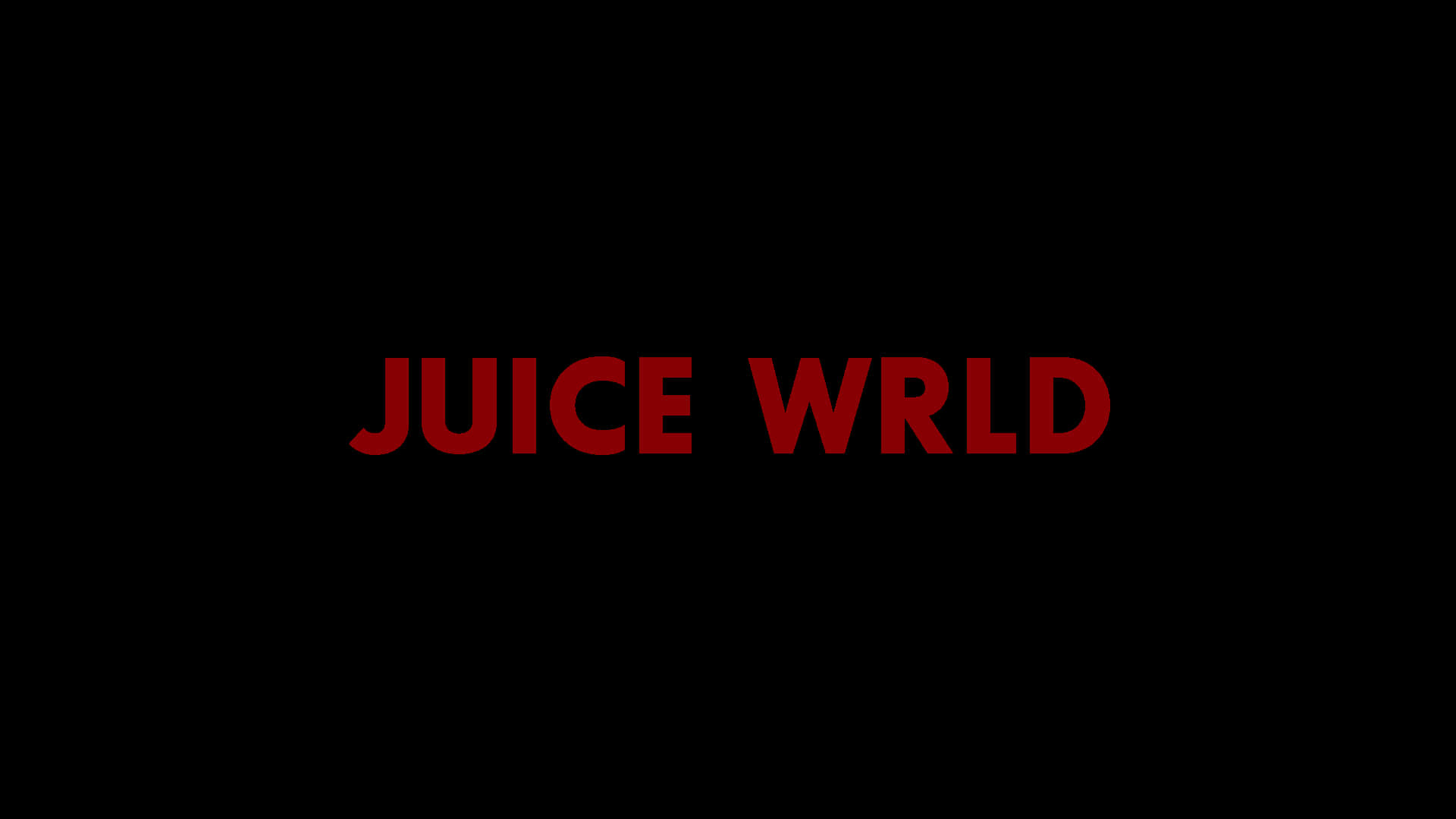 Juice Wrld Live Bakgrunnsbildet