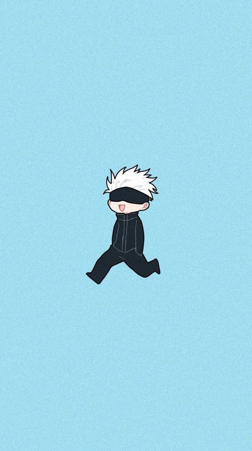 Jujutsu Kaisen Iphone Sfondo