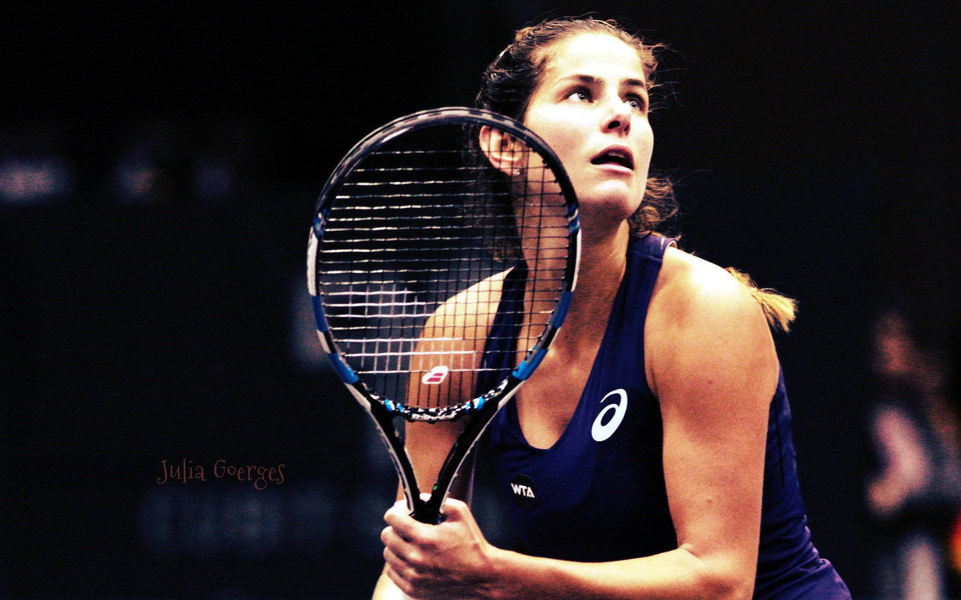 Julia Goerges Achtergrond