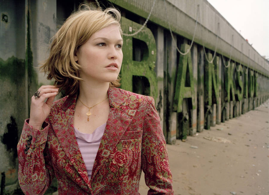 Julia Stiles Bakgrunnsbildet