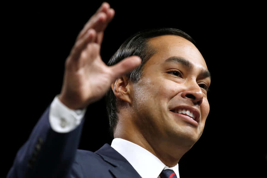 Julian Castro Bakgrunnsbildet