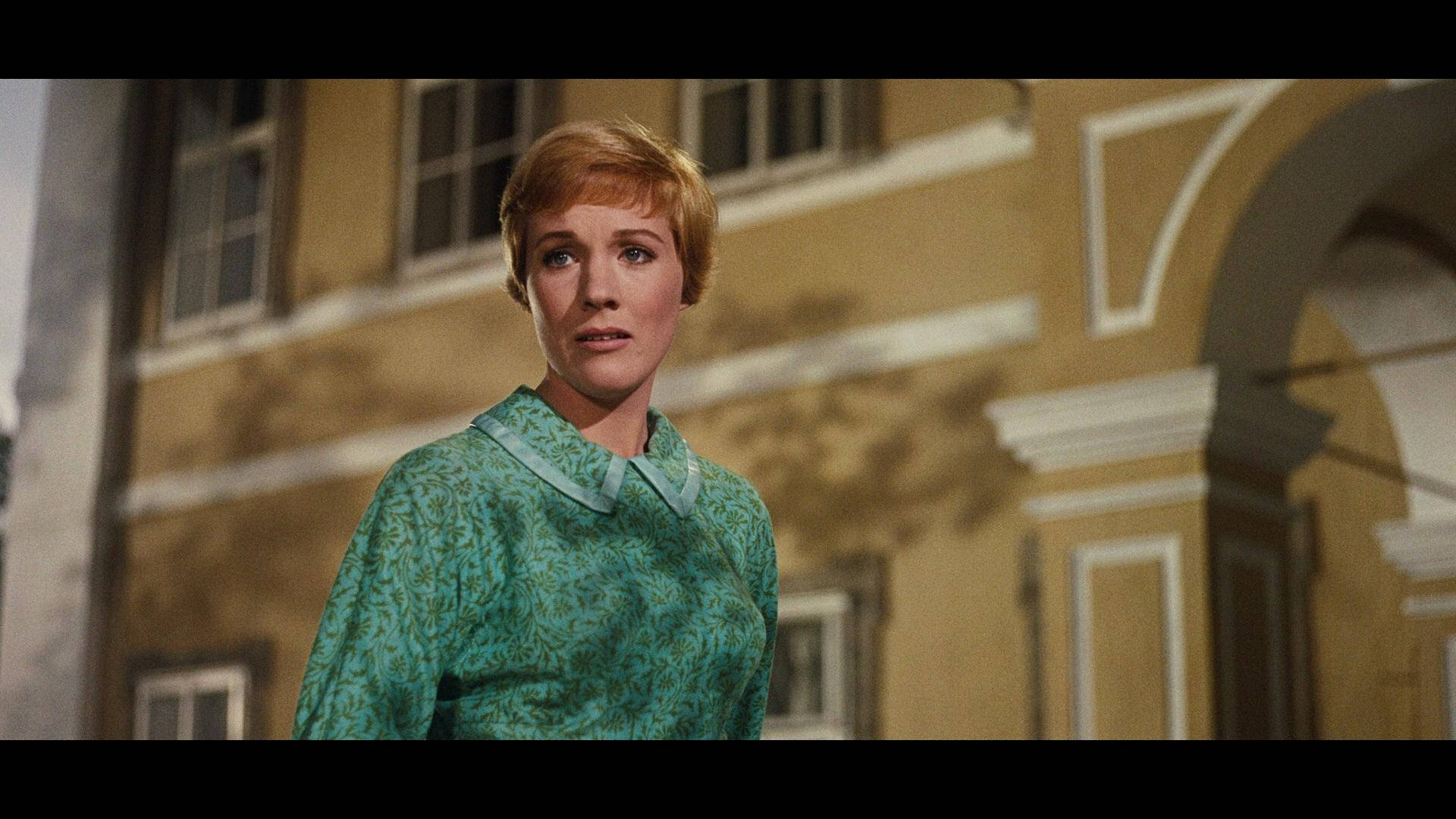 Julie Andrews Sfondo