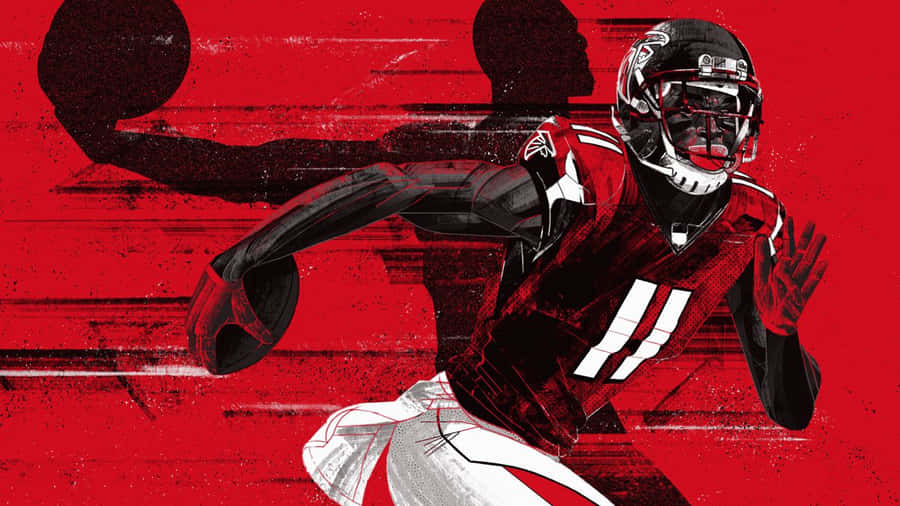 Julio Jones Achtergrond