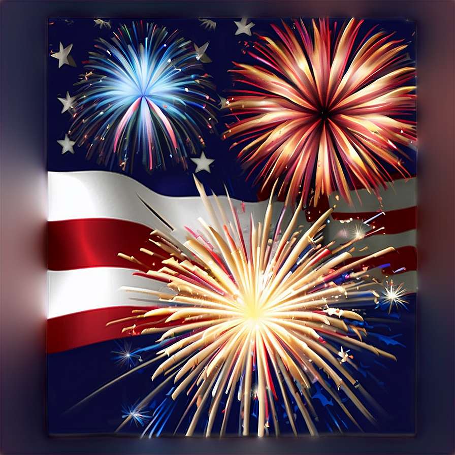 July 4th Papéis de Parede