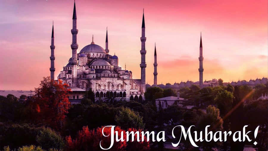 Jumma Mubarak Pictures Wallpaper