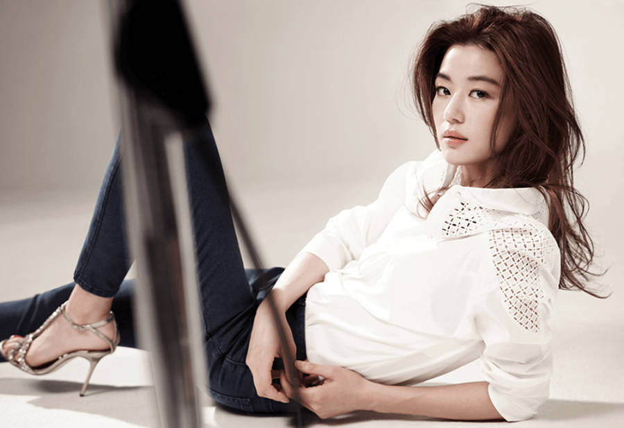 Jun Ji Hyun Fond d'écran