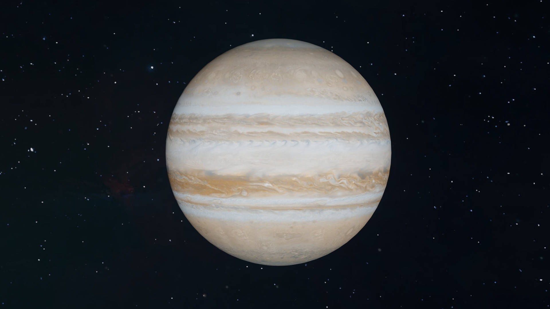 Jupiter Wallpaper