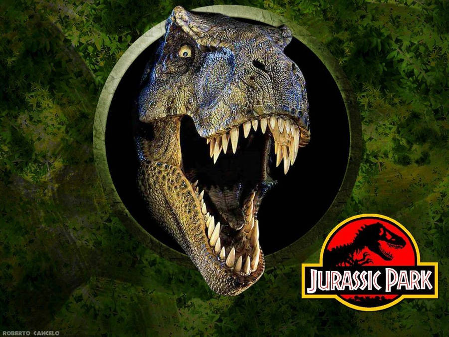Jurassic Park Hintergrund