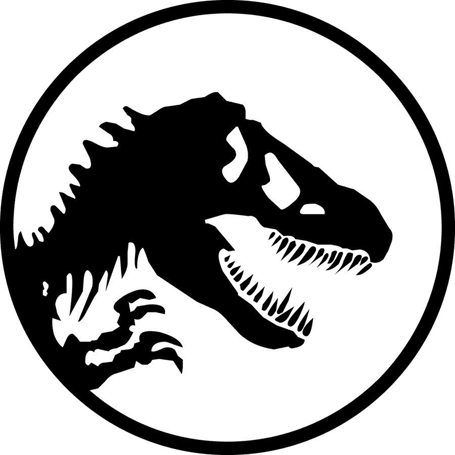 Jurassic Park Logo Png