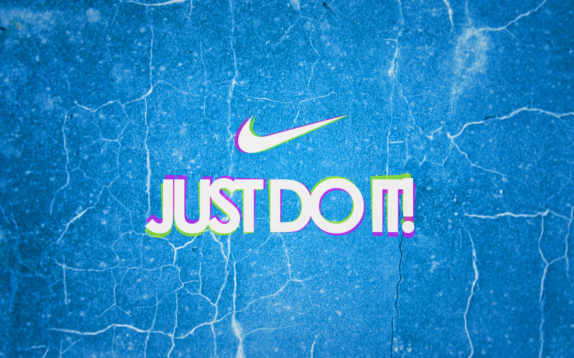 Just Do It Fond d'écran