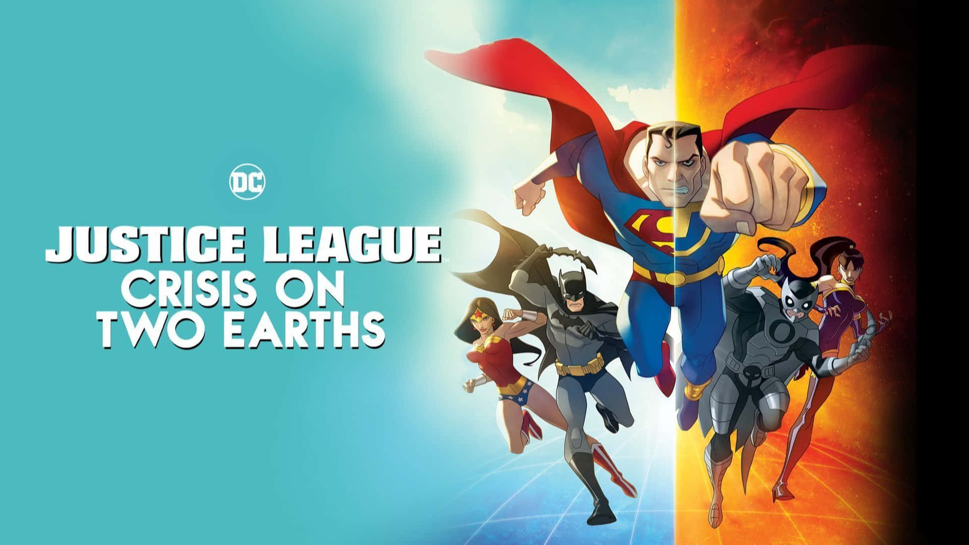 Justice League Crisis On Two Earths Wallpaper