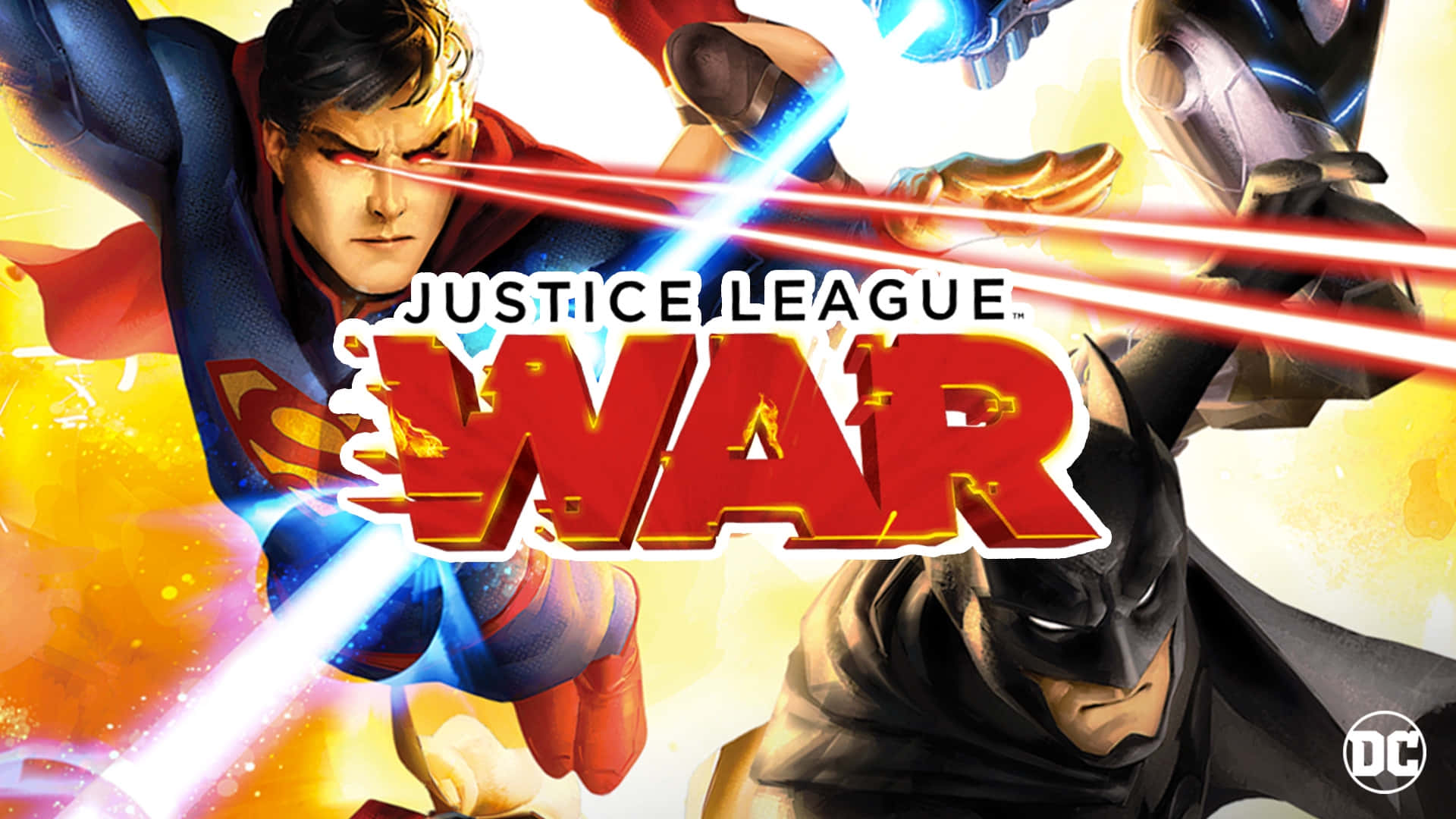 Justice League War Fondo de pantalla