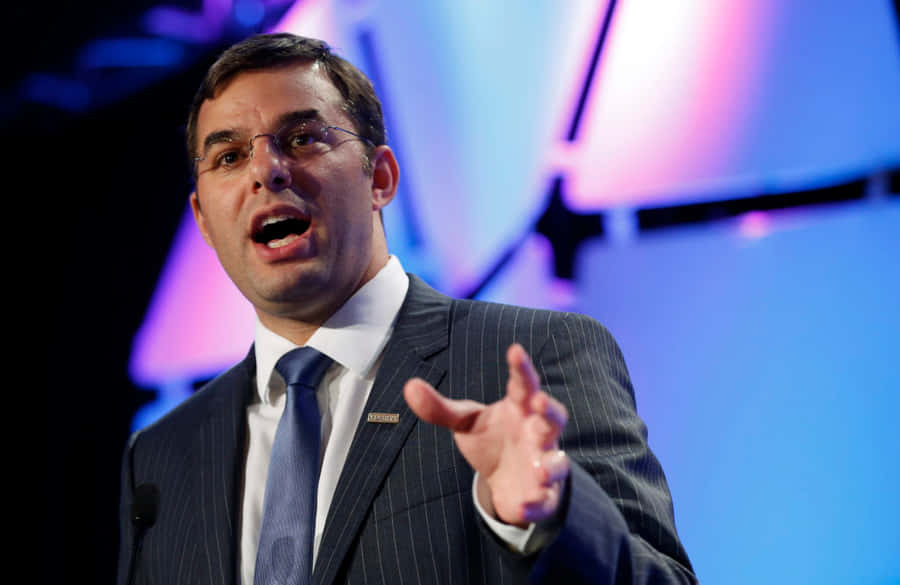 Justin Amash Achtergrond