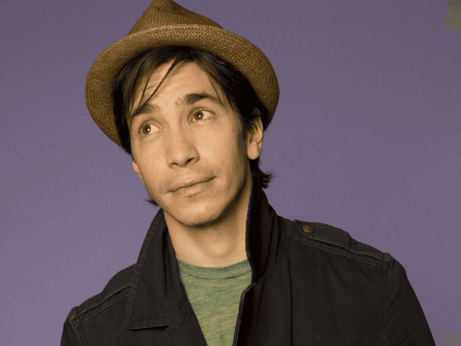 Justin Long Bakgrunnsbildet
