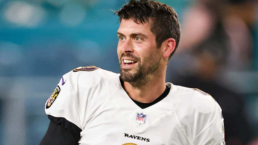 Justin Tucker Taustakuva