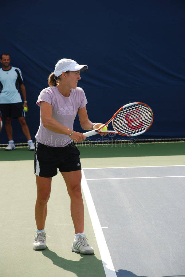 Justine Henin Fond d'écran