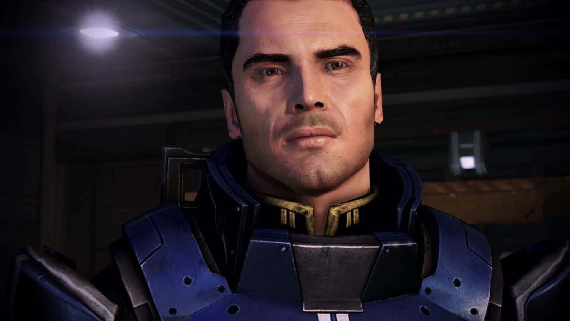 Kaidan Alenko Wallpaper