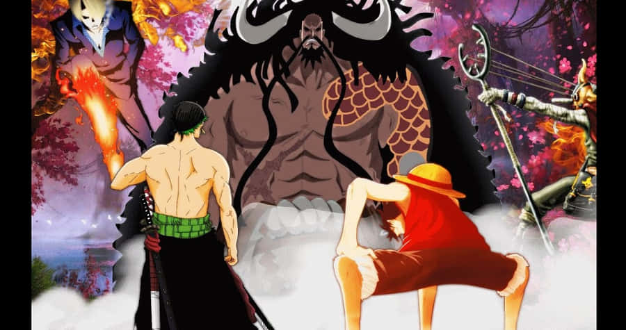 Kaido Wallpaper