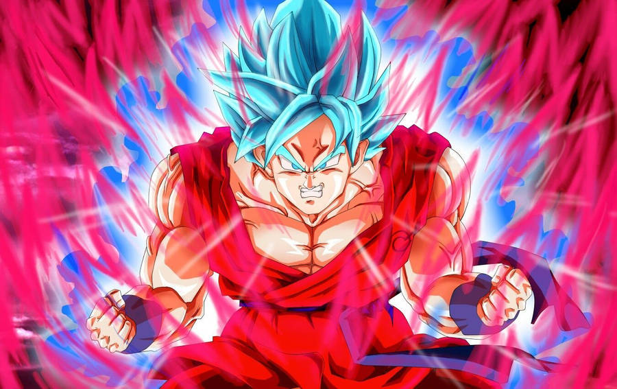 Kaioken Achtergrond