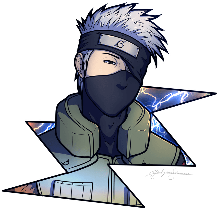 Kakashi Hatake Png