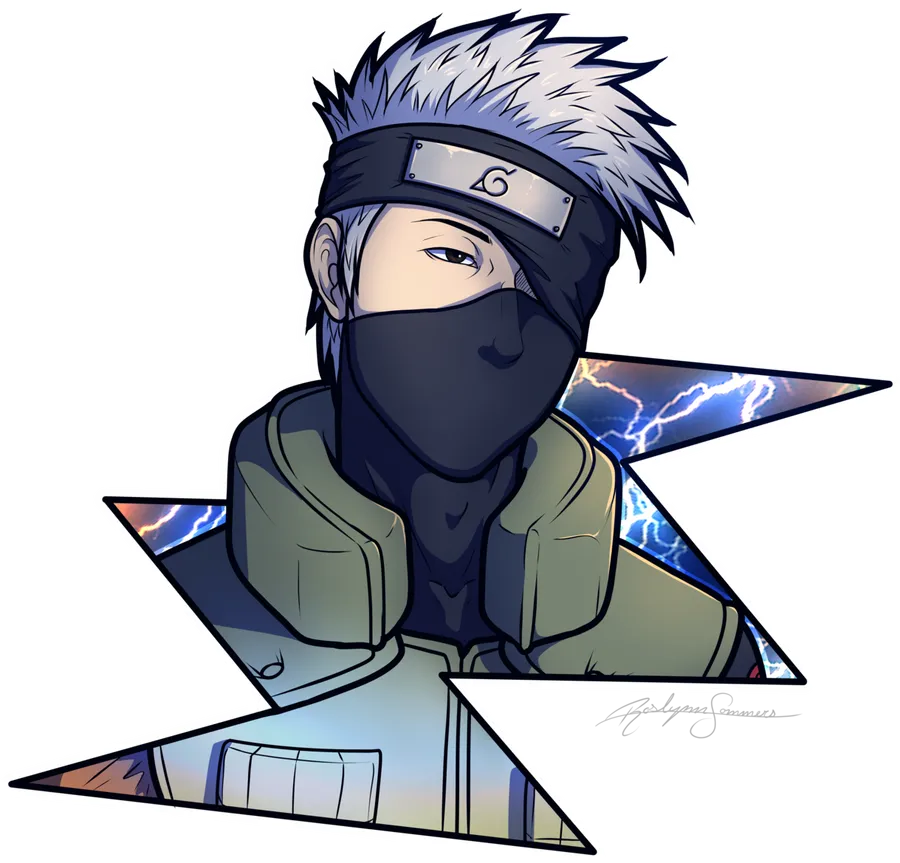 Kakashi Hatake Png Wallpapers