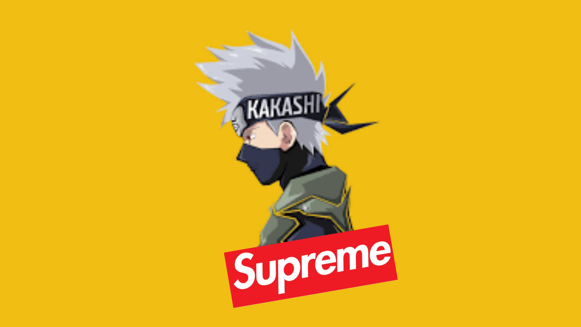 Kakashi Hatake Supreme Achtergrond