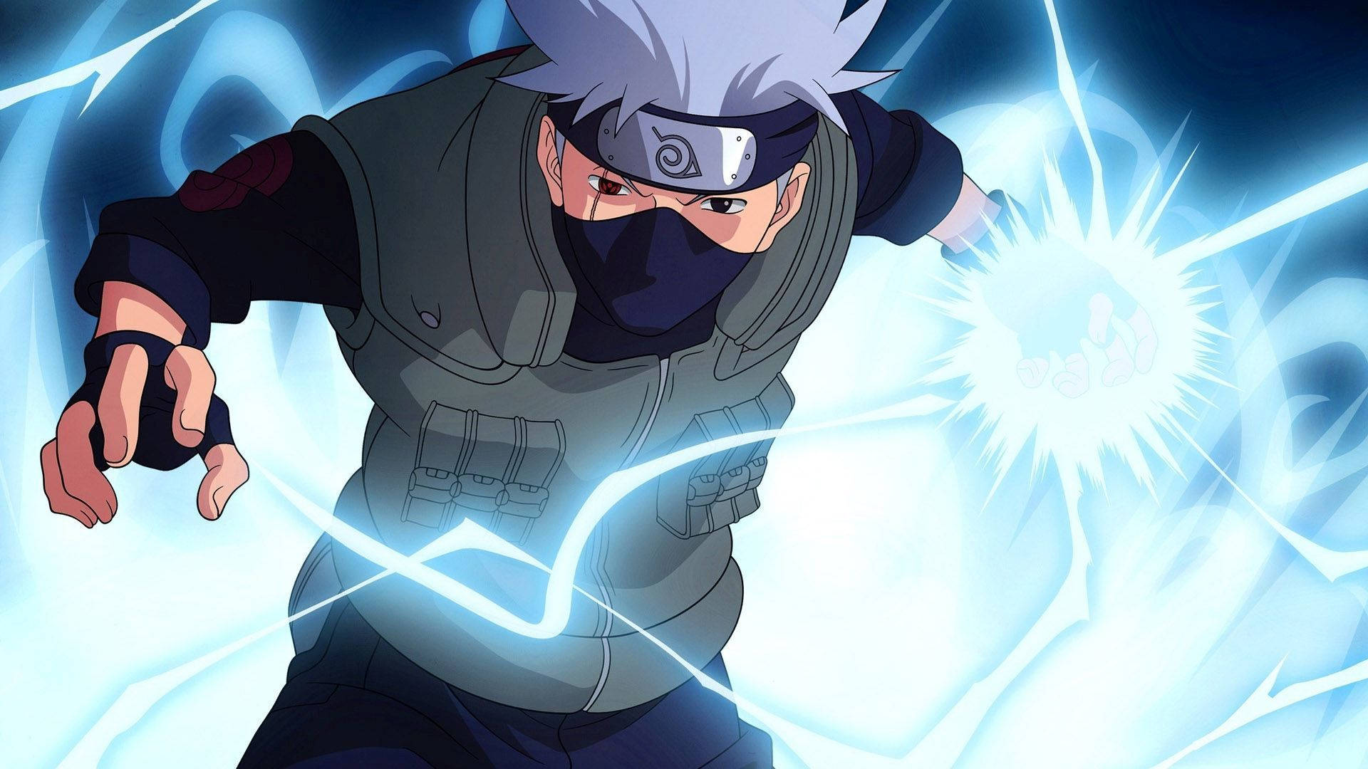 Kakashi Achtergrond