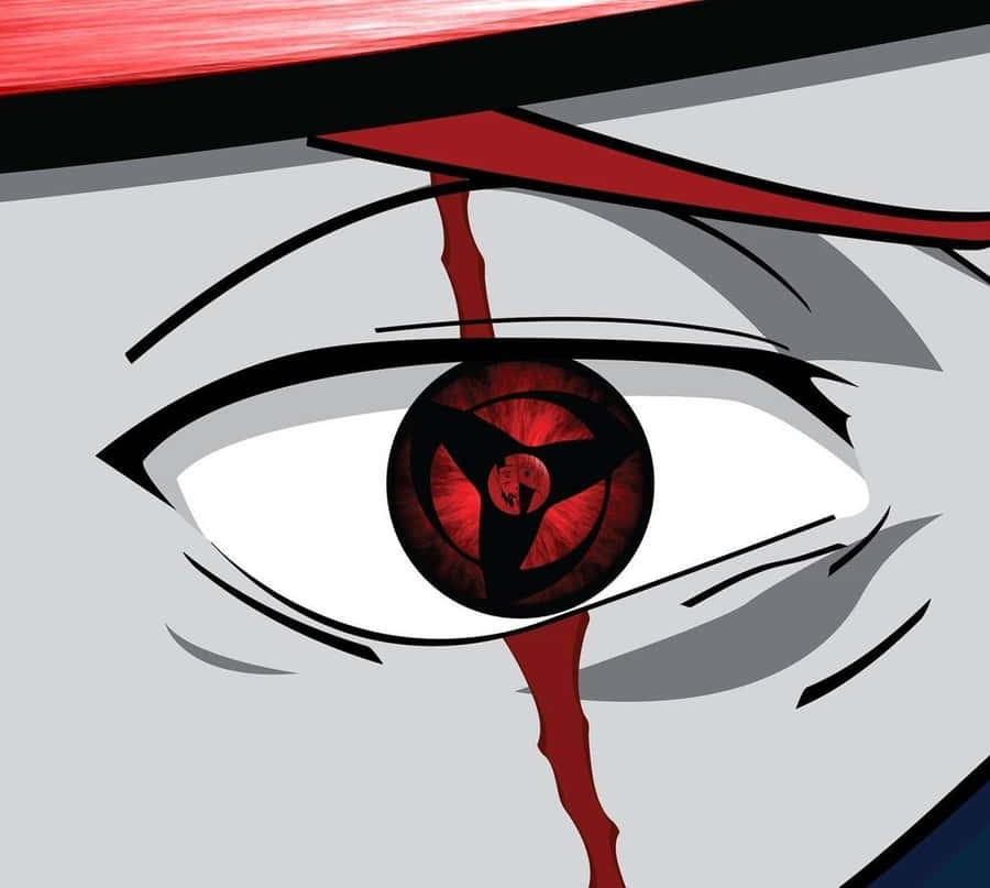 Kakashi Sharingan Achtergrond