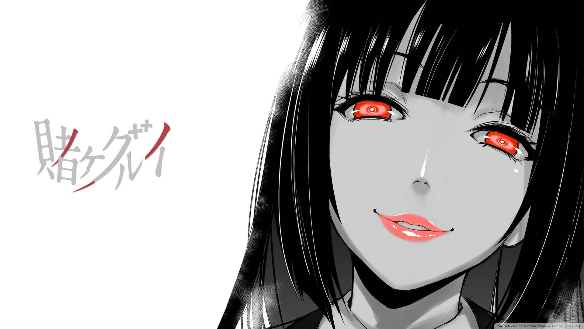 Kakegurui Fond d'écran