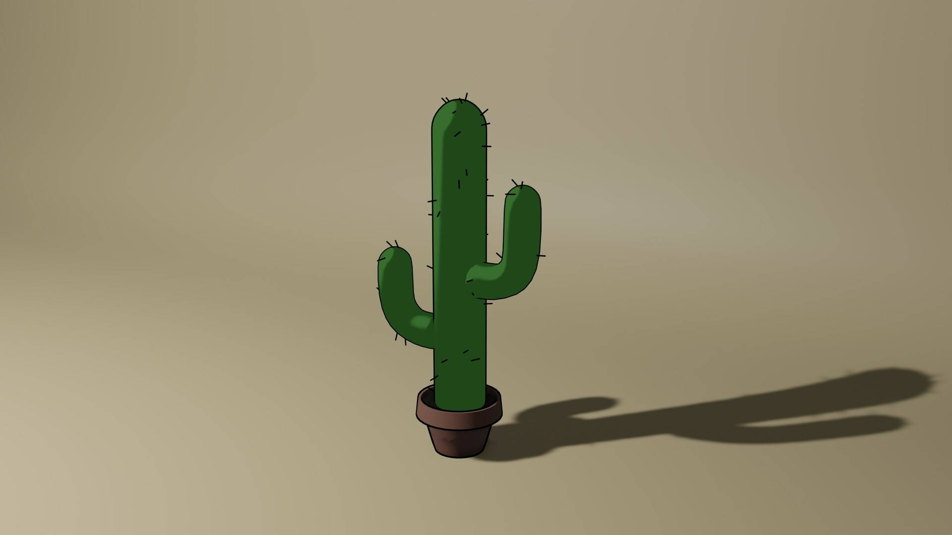 Kaktus Jack Wallpaper