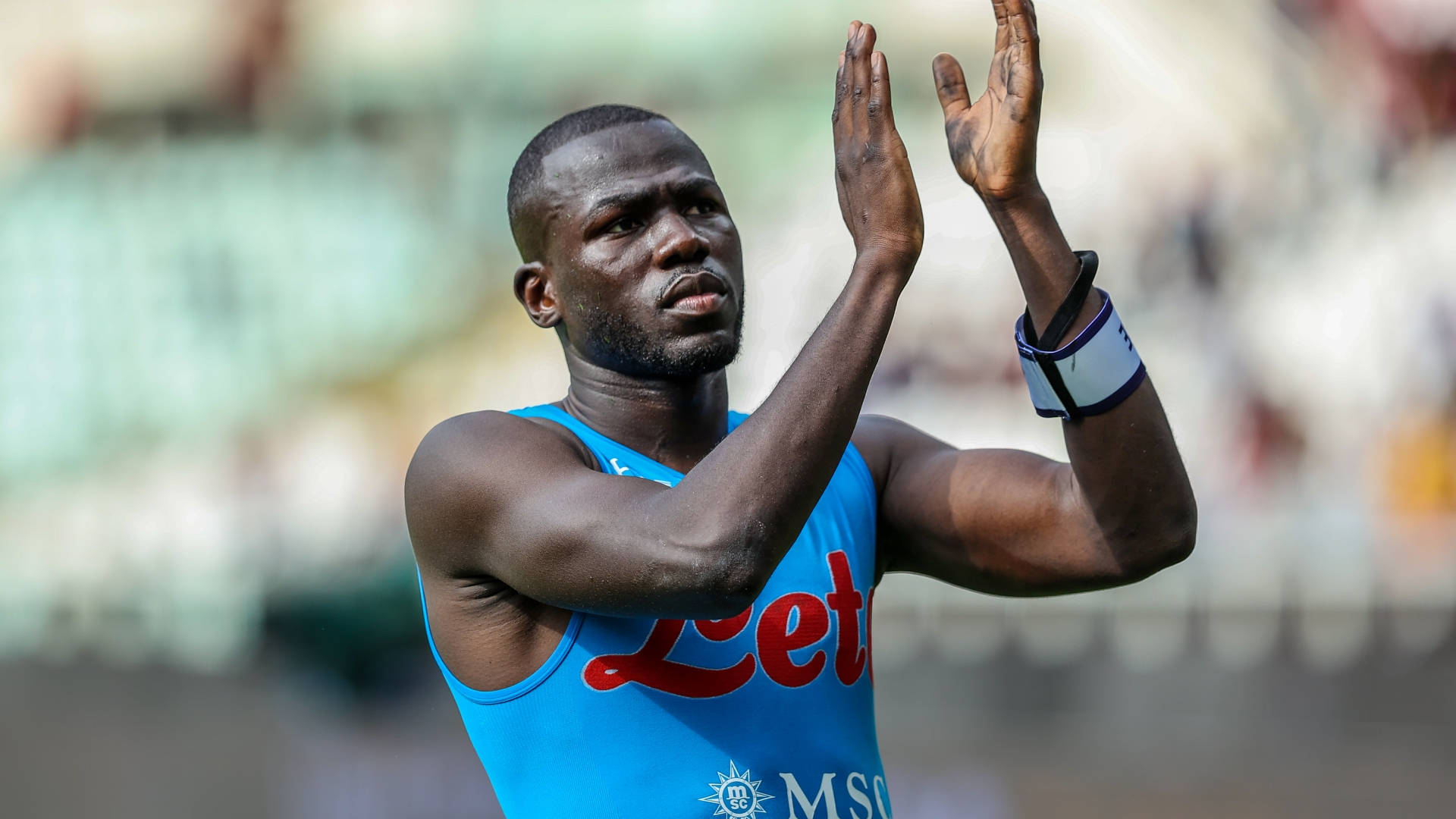 Kalidou Koulibaly Achtergrond