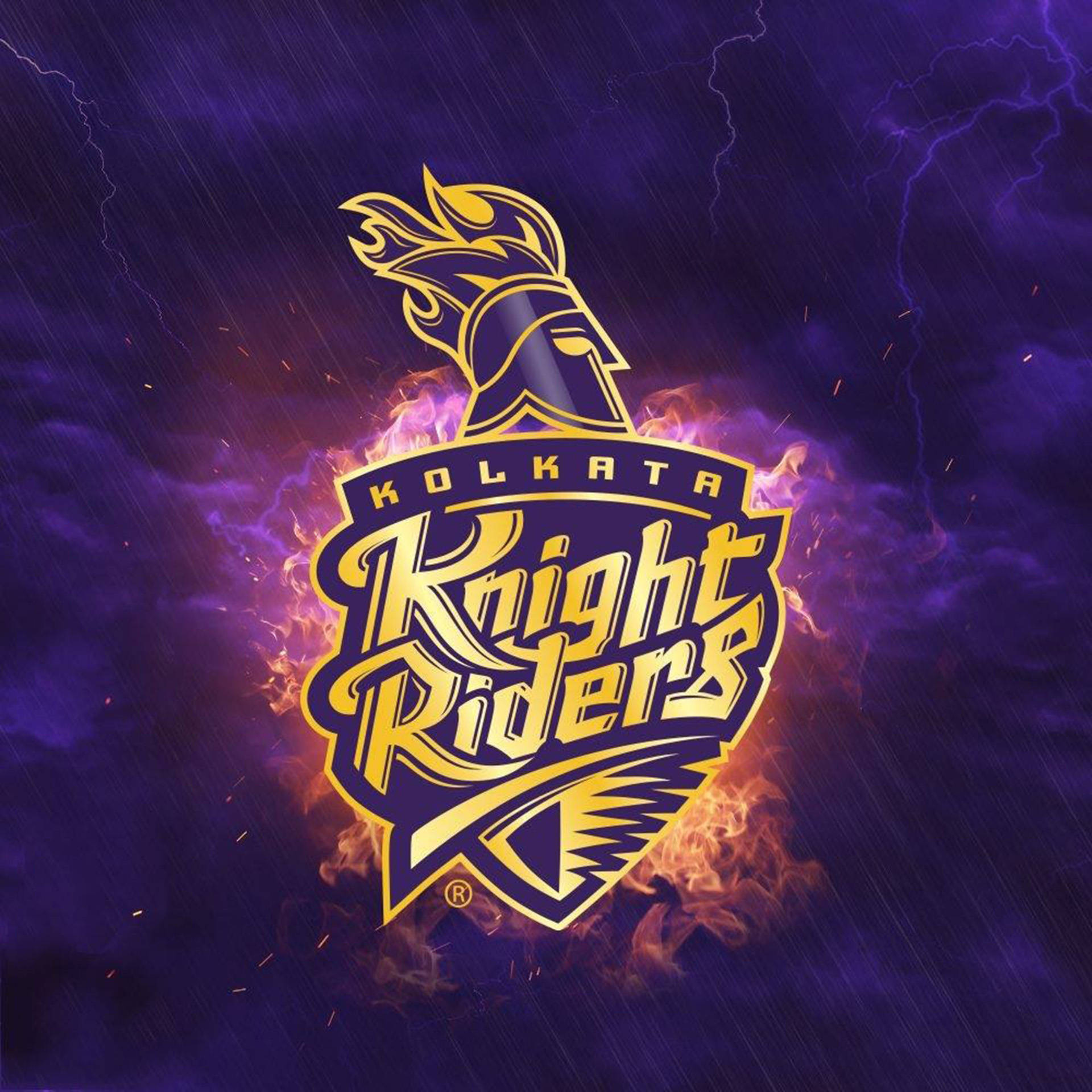 Kalkutta Knight Riders Bilder
