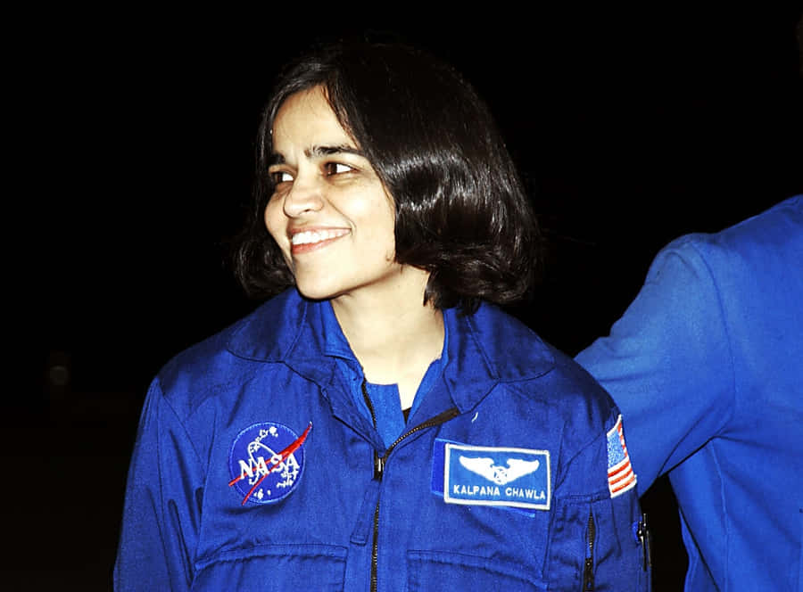 Kalpana Chawla Fond d'écran