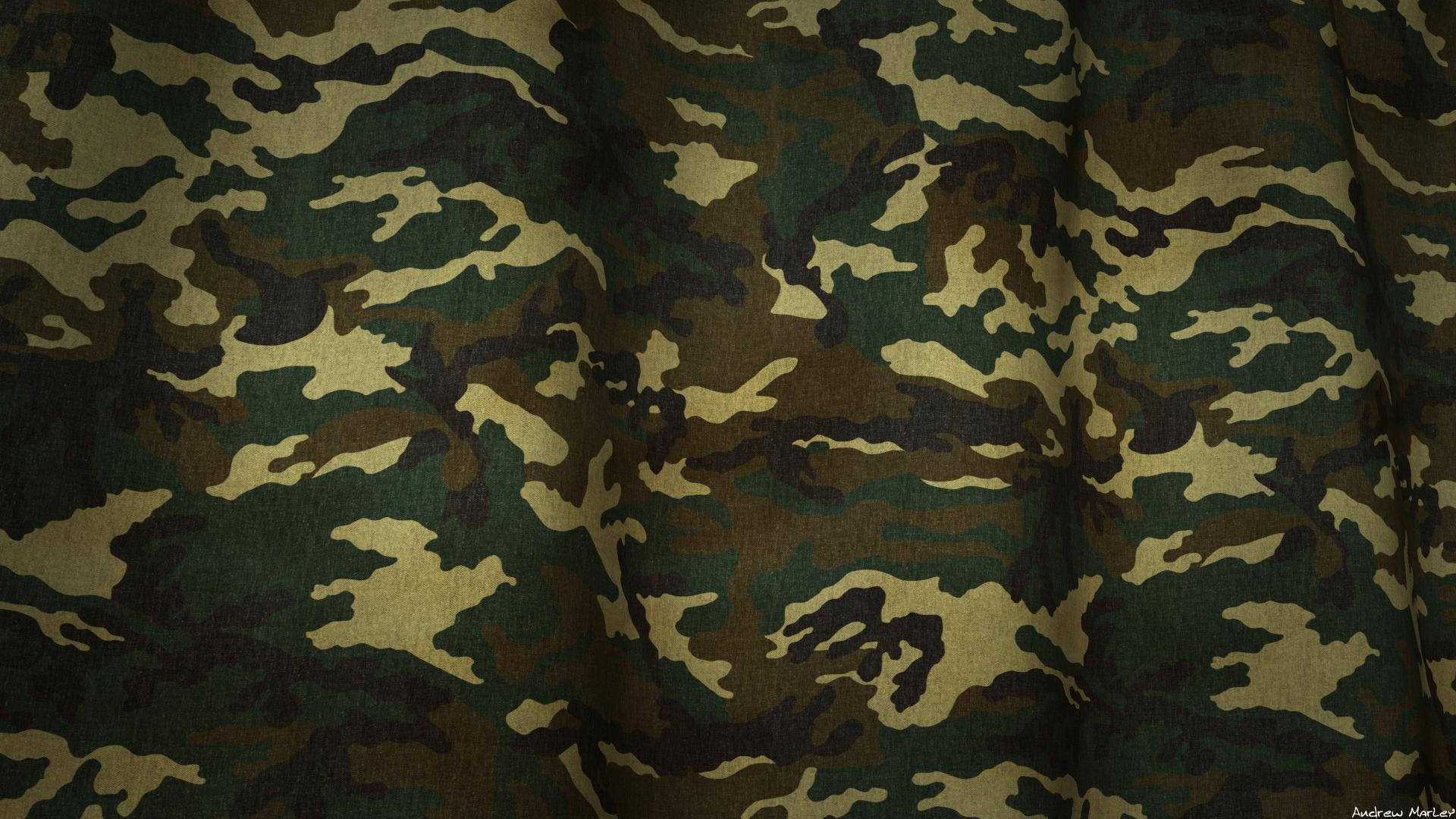 Kamouflage Wallpaper