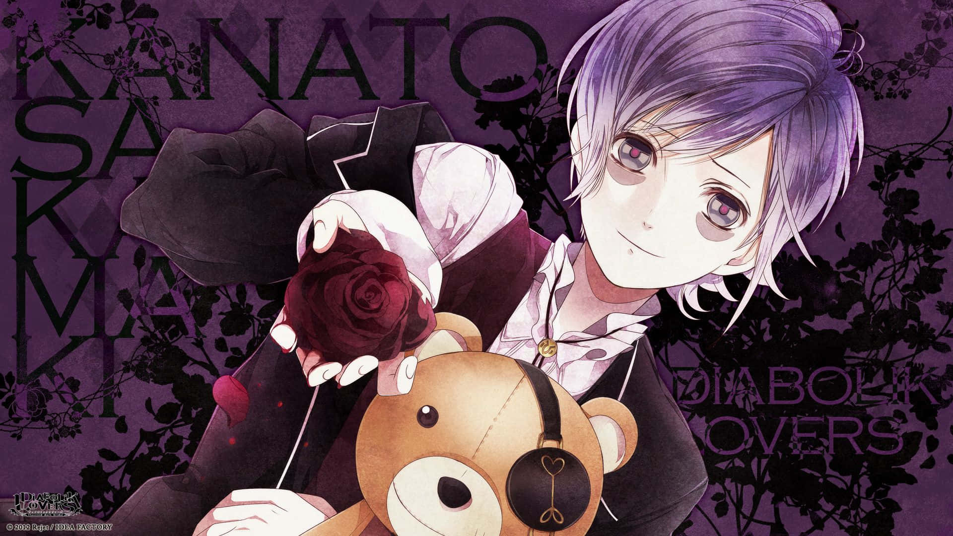 Kanato Sakamaki Wallpaper