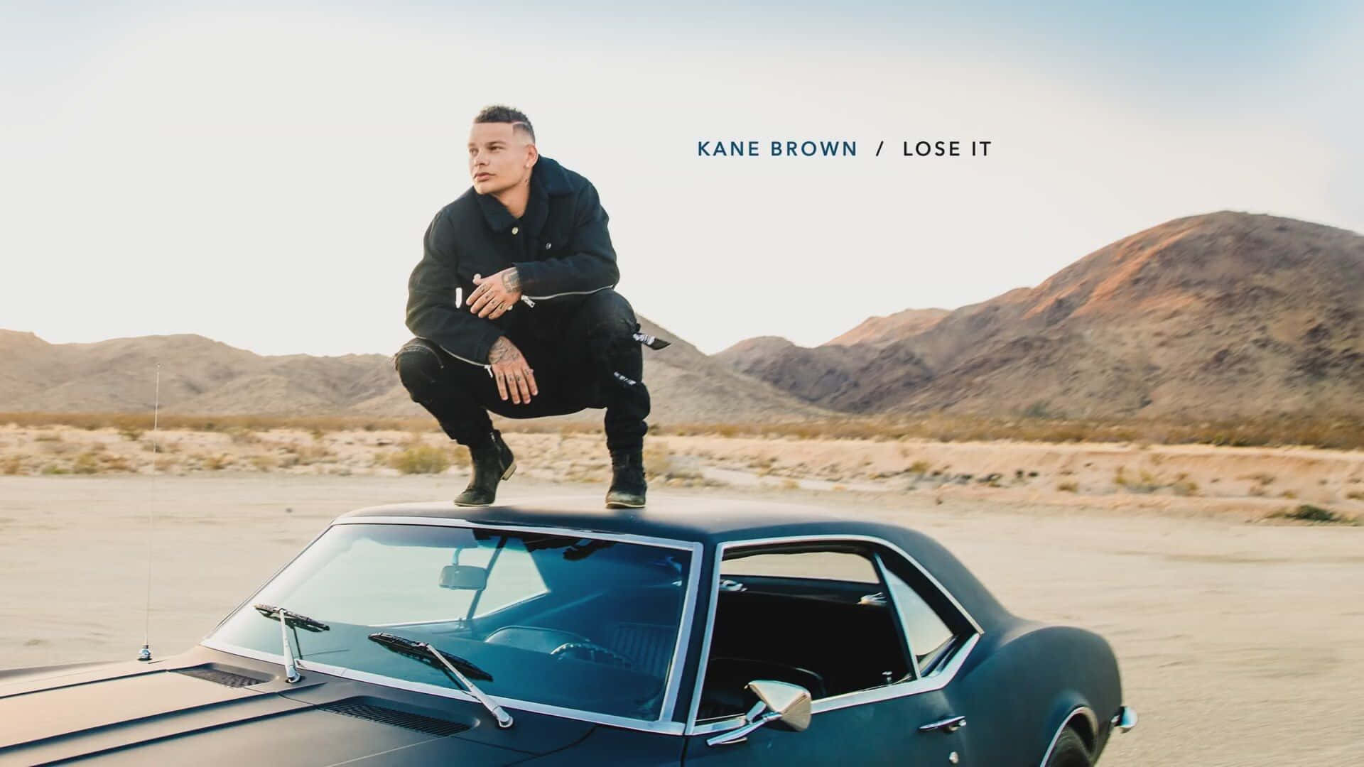 Kane Brown Papel de Parede