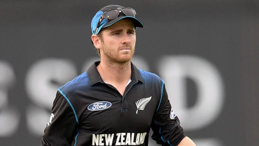 Kane Williamson Bakgrunnsbildet