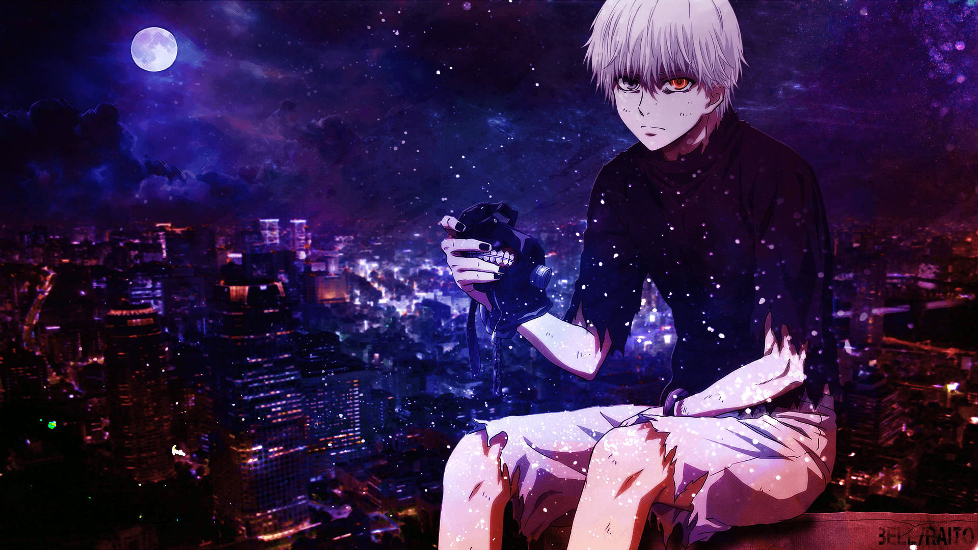 Kaneki Sfondo