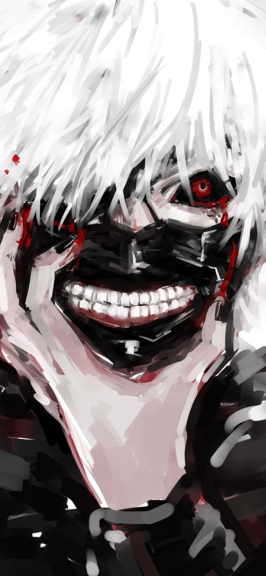 Kaneki Telefoon Achtergrond