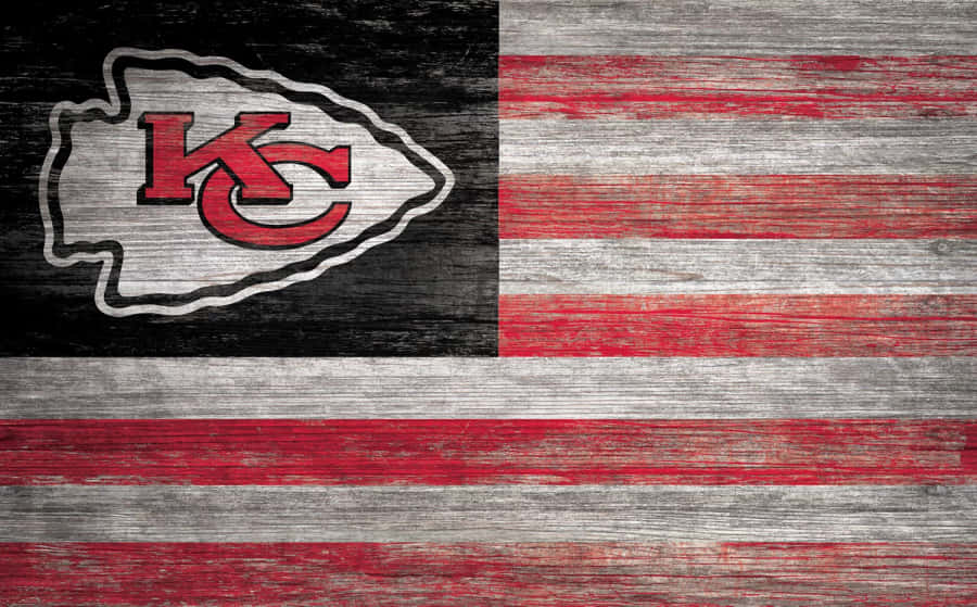 Kansas City Chiefs 4k Achtergrond